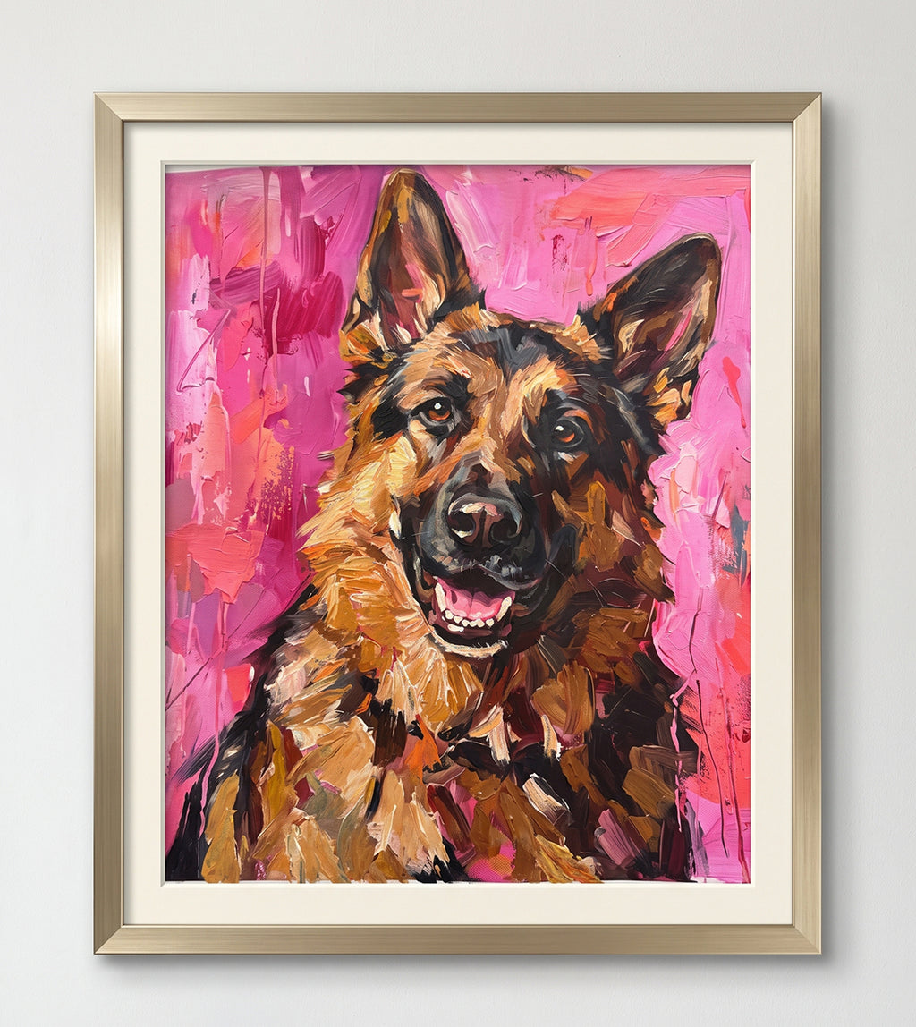 Portrait Commission Booking Deposit
