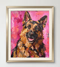 Portrait Commission Booking Deposit