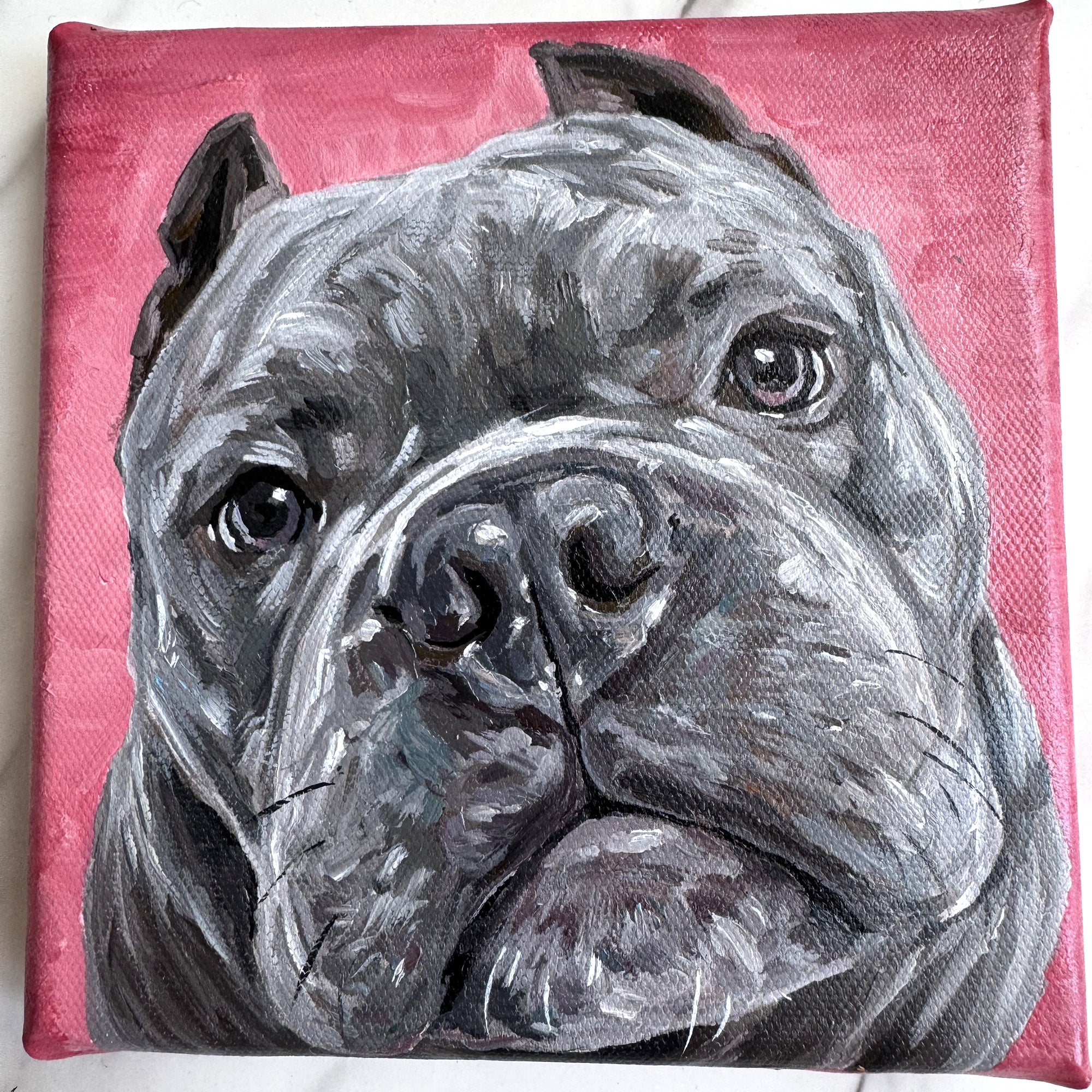 Portrait Commission Booking Deposit（OPEN）