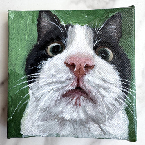 Portrait Commission Booking Deposit（OPEN）