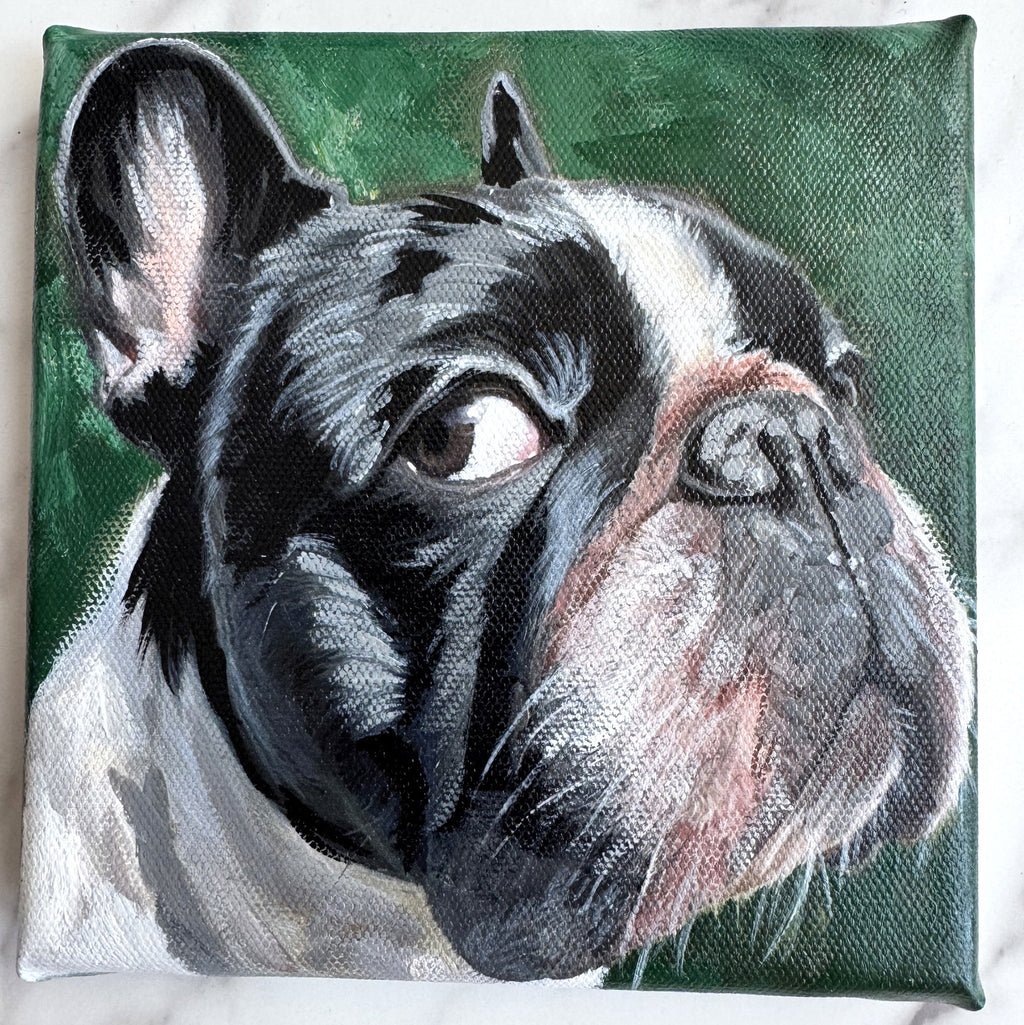 Portrait Commission Booking Deposit（OPEN）